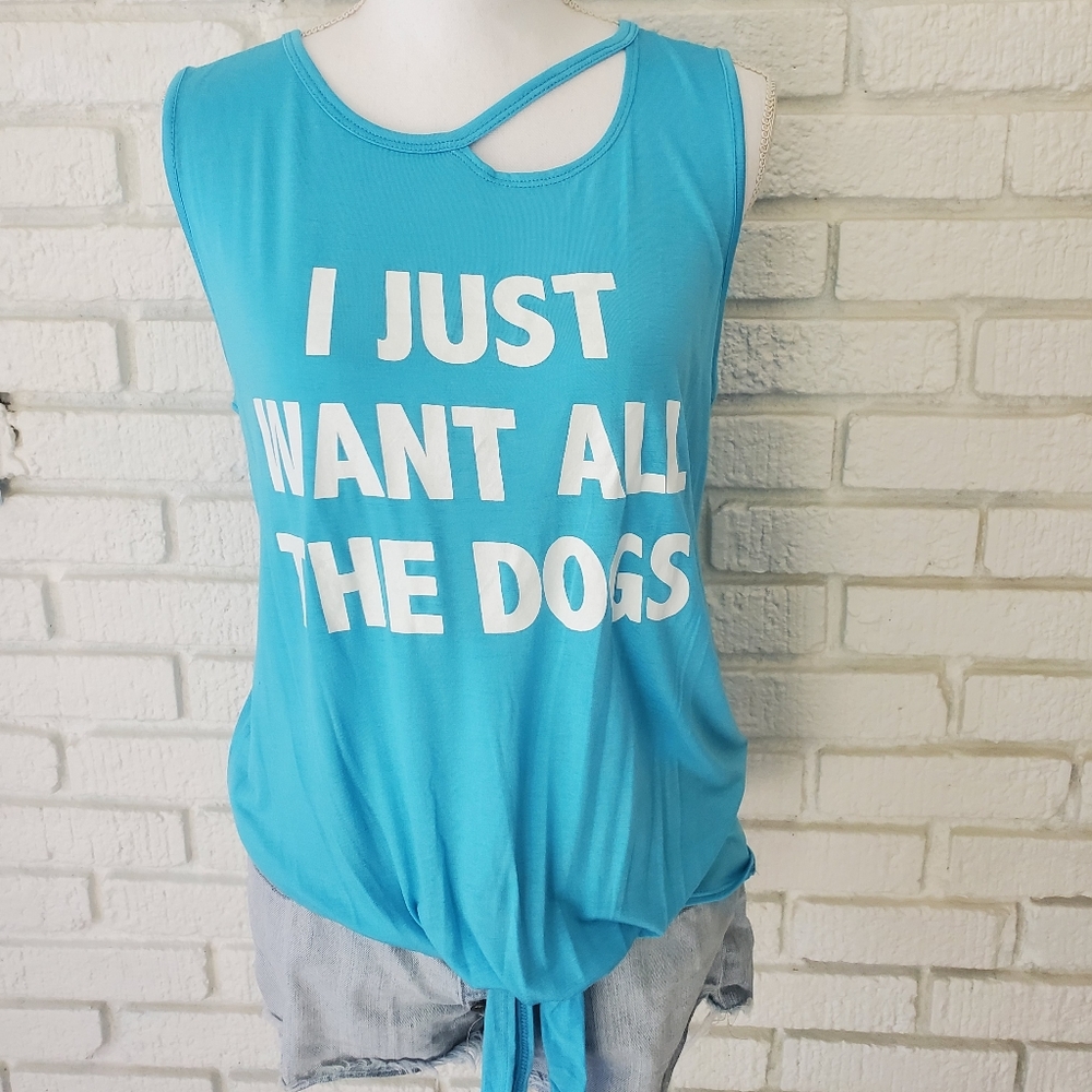 I Just Want All The Dogs